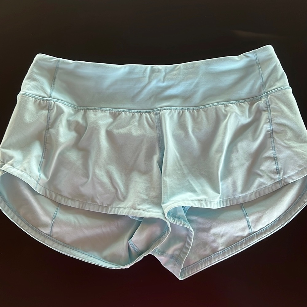 Lululemon Speed Up Low-Rise Lined Short 2.5”
